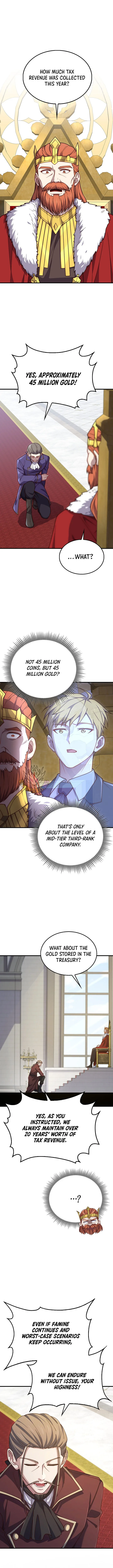 The Lord Of Coins Chapter 201 page 8