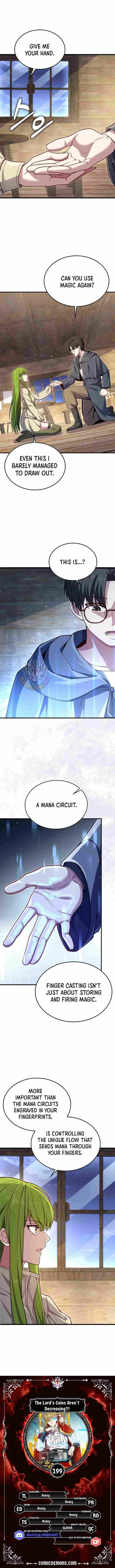 The Lord Of Coins Chapter 199 page 1