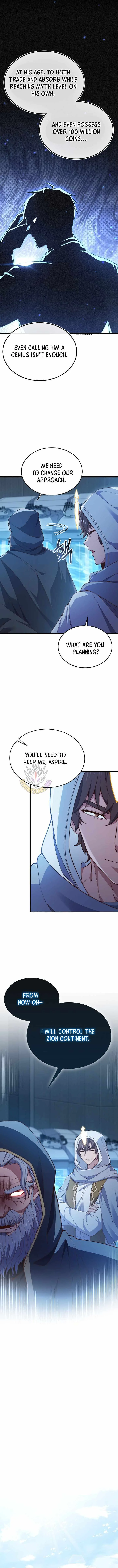 The Lord Of Coins Chapter 199 page 9