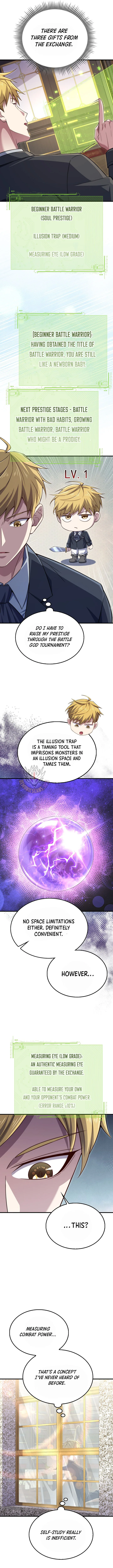 The Lord Of Coins Chapter 210 page 10