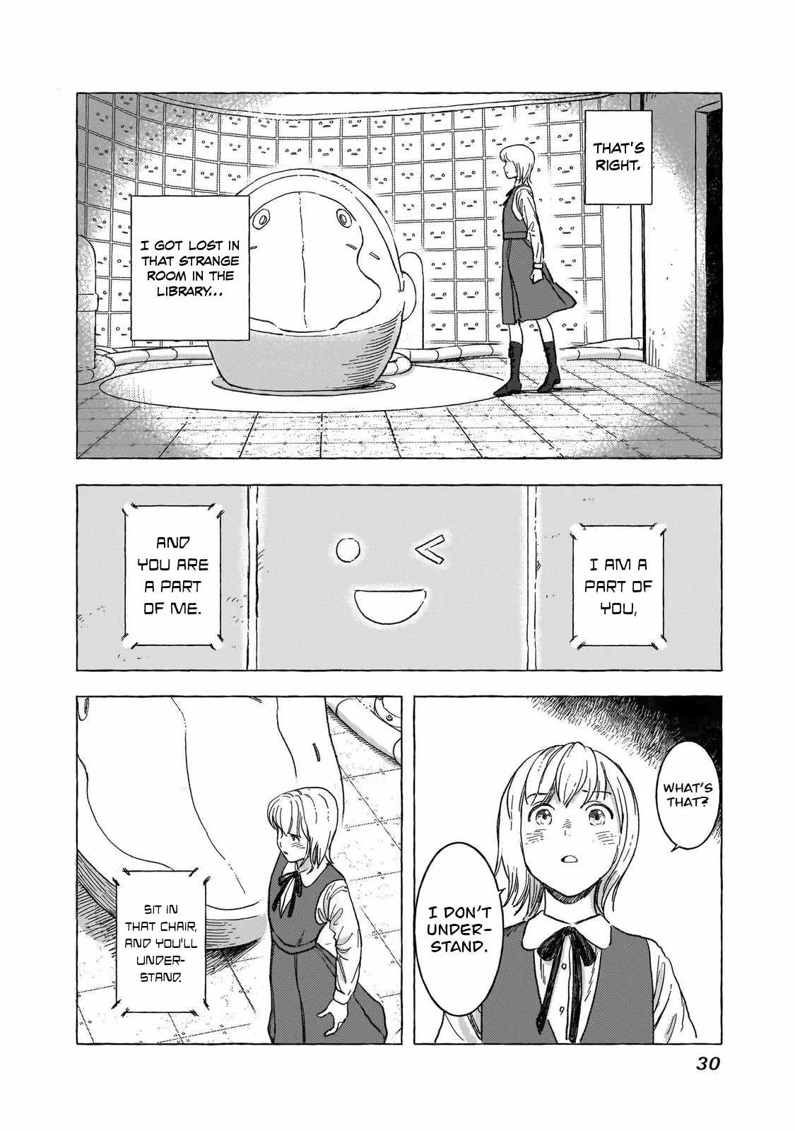 Erio to Denki Ningyou Chapter 29 page 5