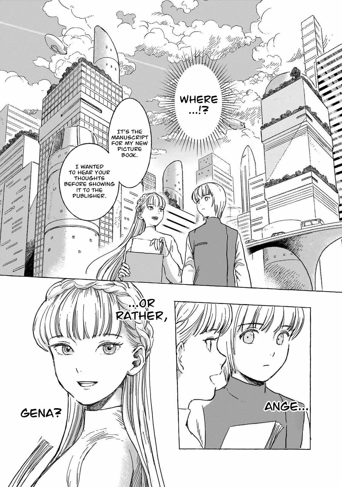 Erio to Denki Ningyou Chapter 29 page 4