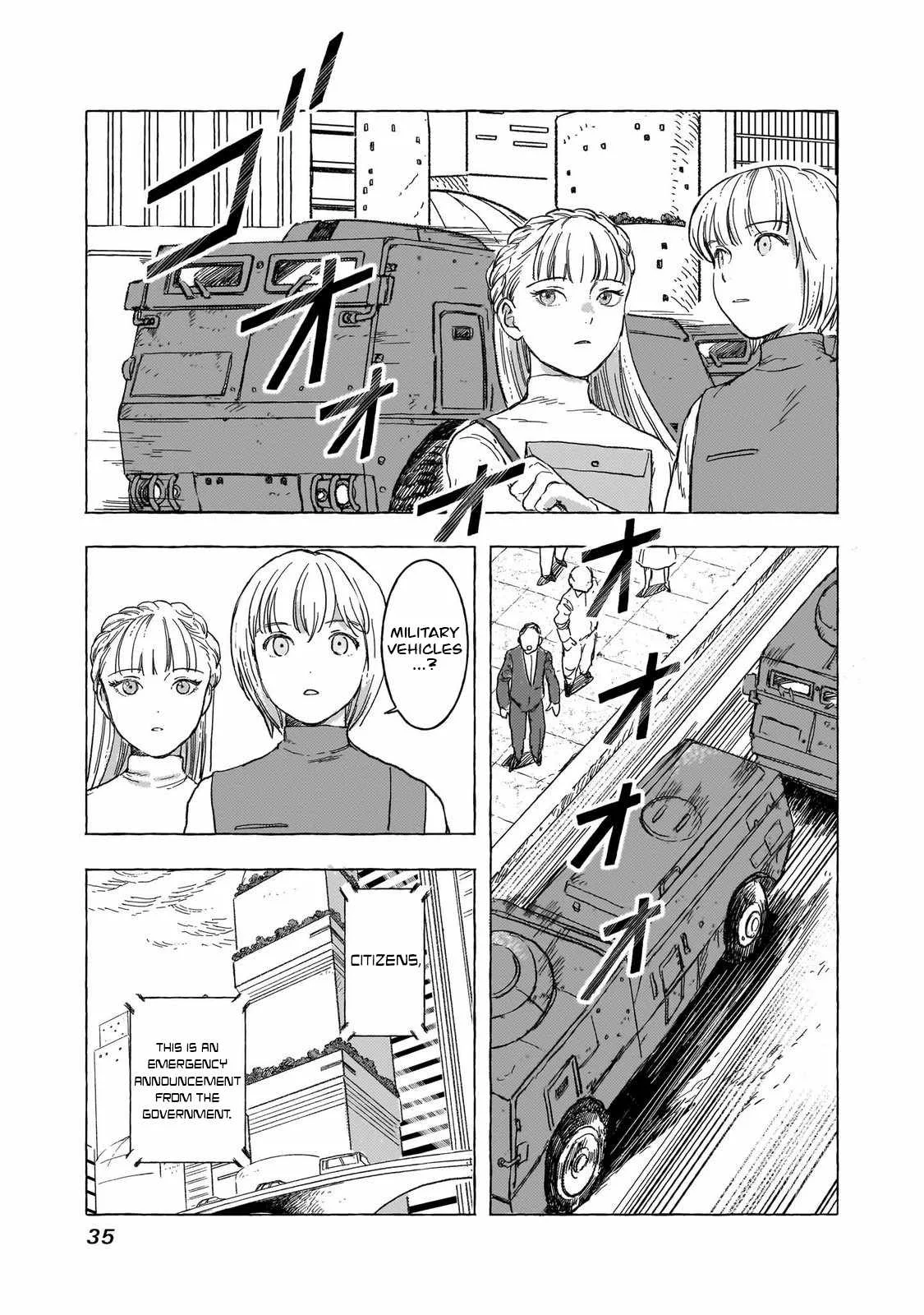 Erio to Denki Ningyou Chapter 29 page 10