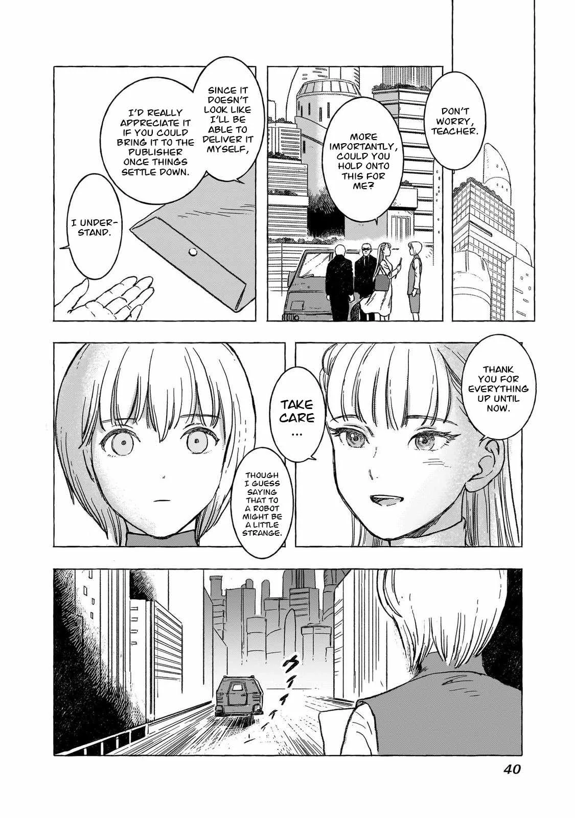 Erio to Denki Ningyou Chapter 29 page 15