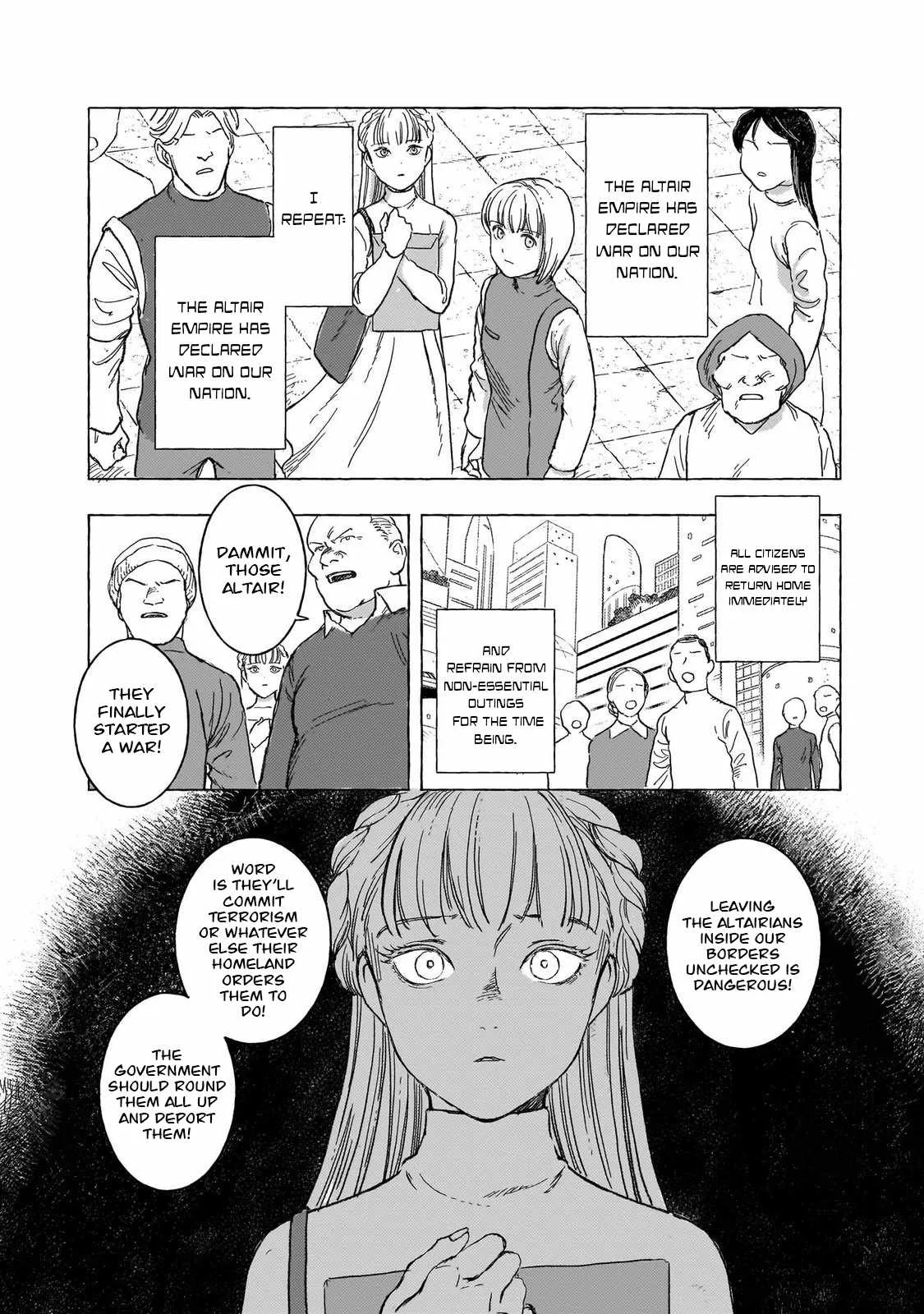 Erio to Denki Ningyou Chapter 29 page 11
