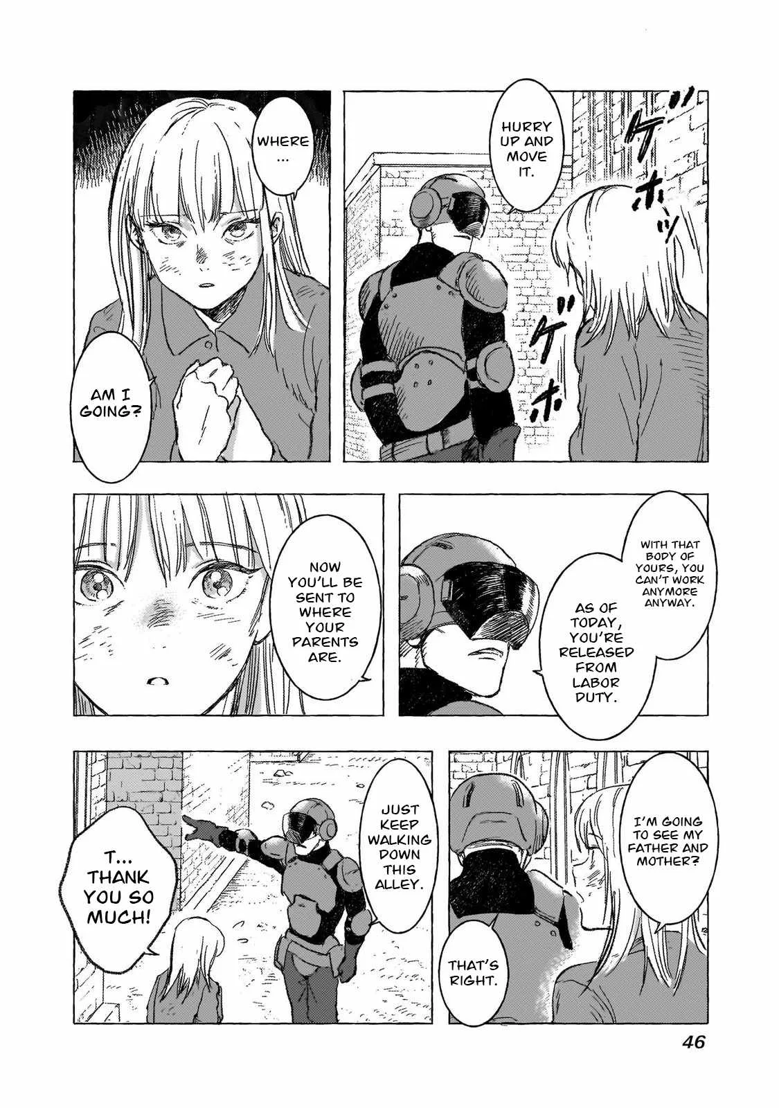 Erio to Denki Ningyou Chapter 29 page 21