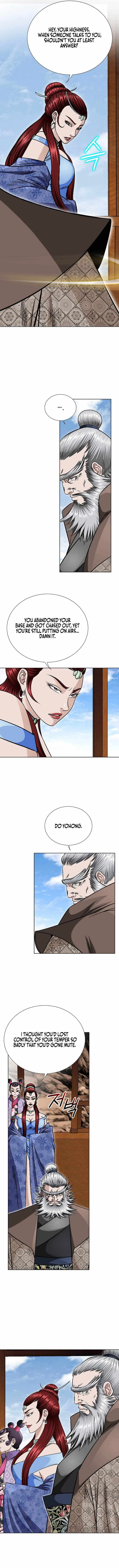 The Master of Ice Arts Chapter 120 page 6