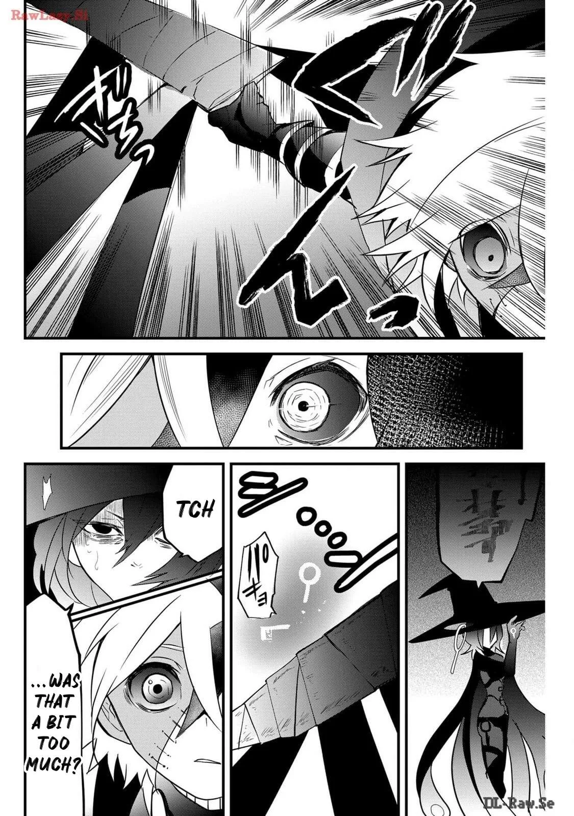 The Patchwork Hero Chapter 56 page 6