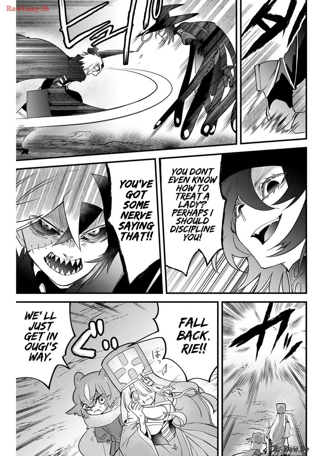 The Patchwork Hero Chapter 56 page 3
