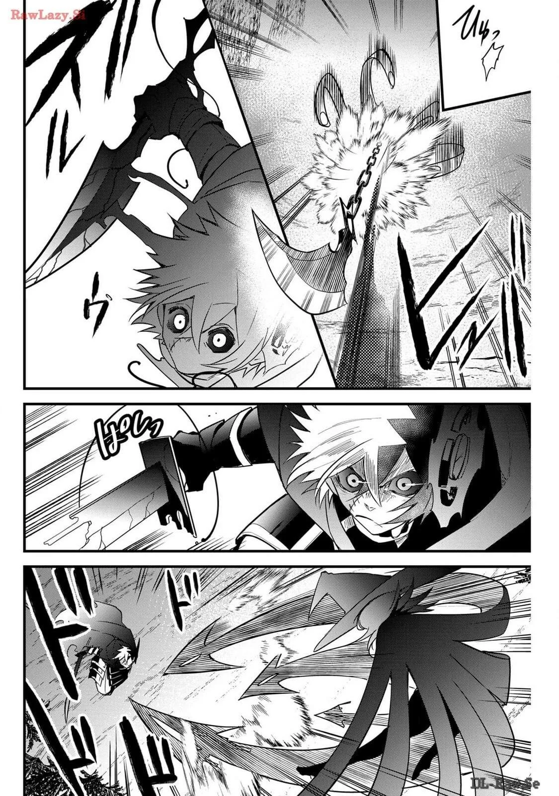 The Patchwork Hero Chapter 56 page 8
