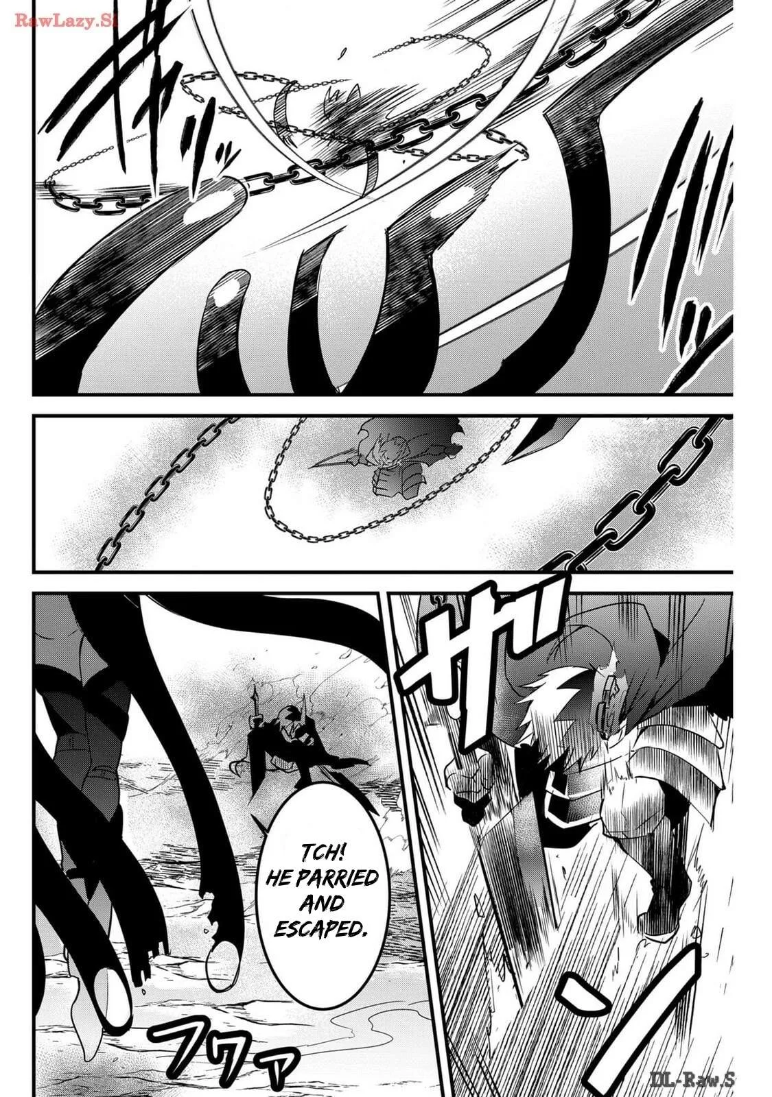 The Patchwork Hero Chapter 56 page 12