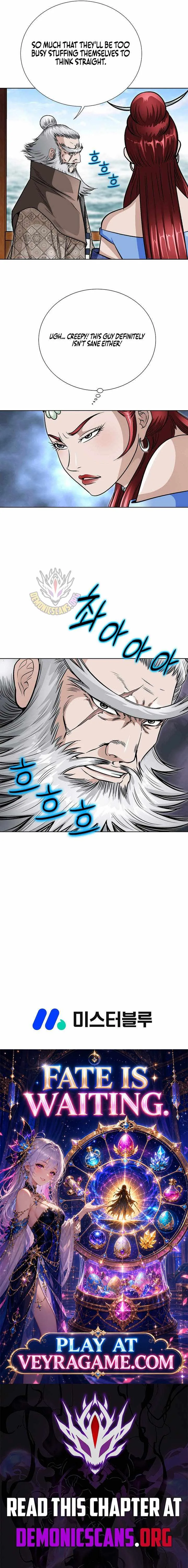 The Master of Ice Arts Chapter 120 page 13