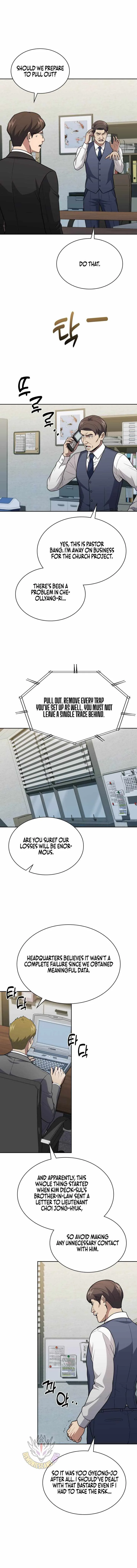 Reset Life of Regression Police Chapter 173 page 6