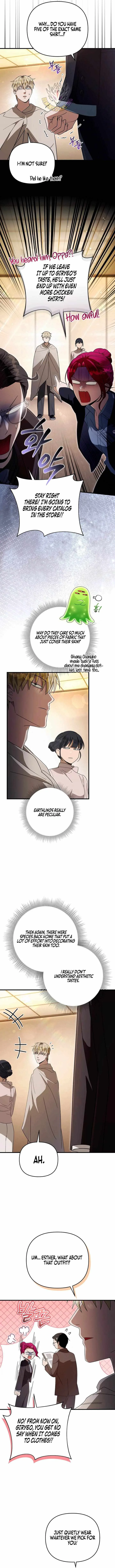 The Delusional Hunter in Another World Chapter 109 page 6