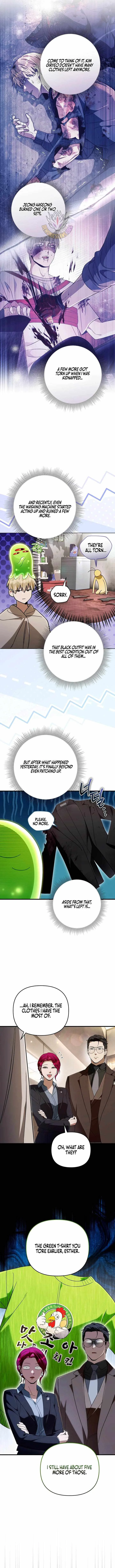 The Delusional Hunter in Another World Chapter 109 page 5