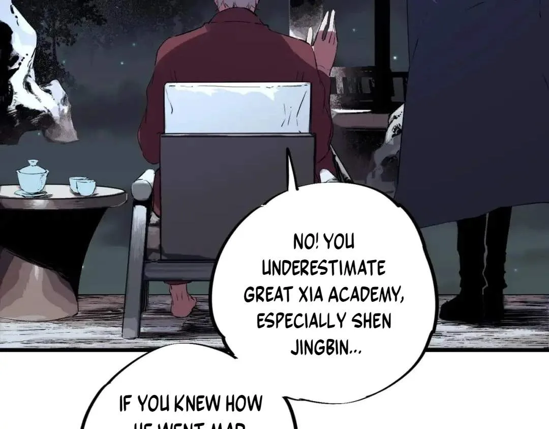 Supreme Curse Master Chapter 86 page 24
