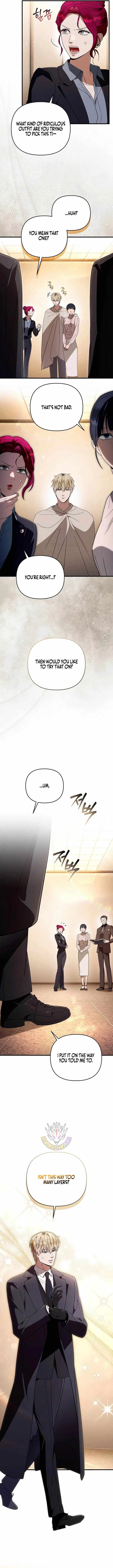 The Delusional Hunter in Another World Chapter 109 page 7