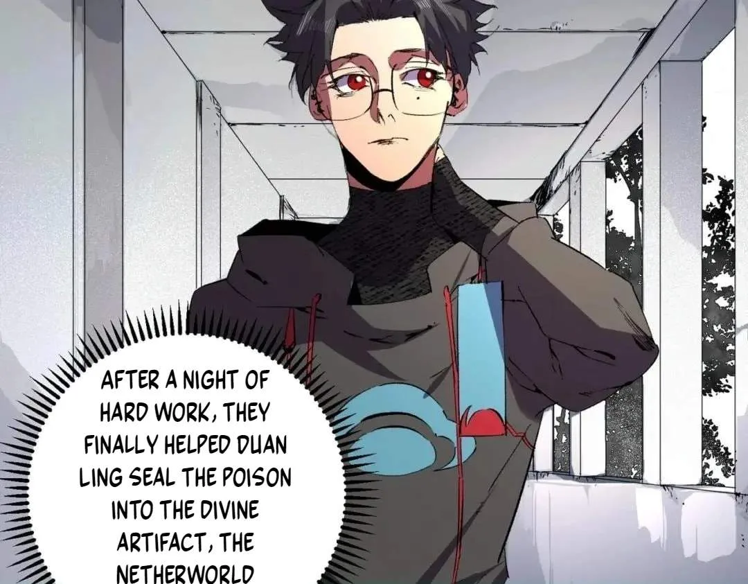 Supreme Curse Master Chapter 86 page 36