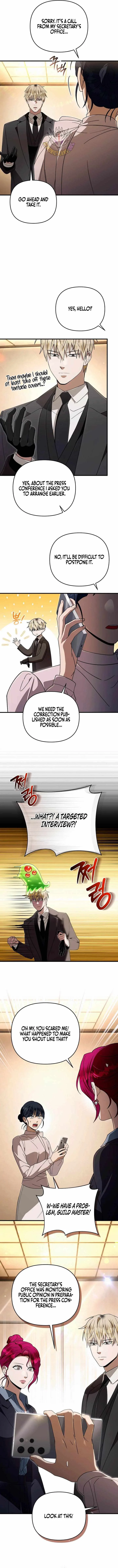 The Delusional Hunter in Another World Chapter 109 page 10