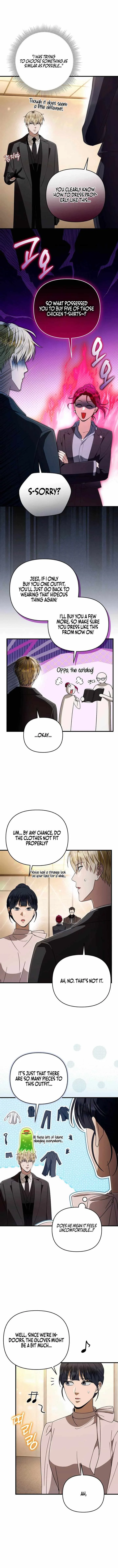The Delusional Hunter in Another World Chapter 109 page 9