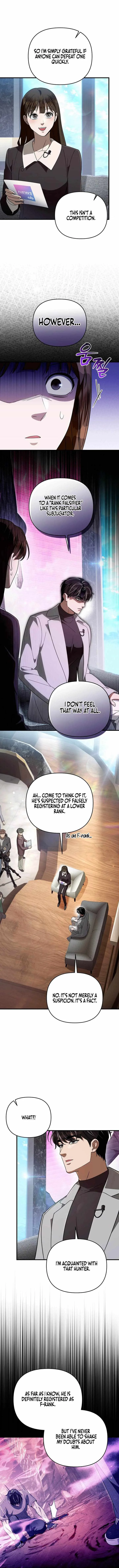 The Delusional Hunter in Another World Chapter 109 page 12
