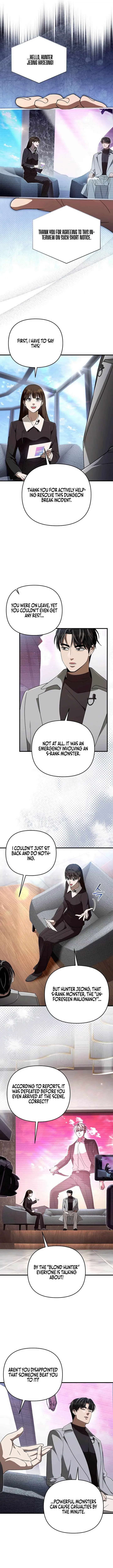 The Delusional Hunter in Another World Chapter 109 page 11