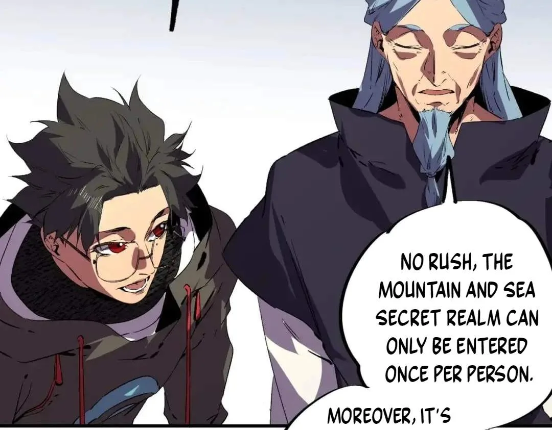 Supreme Curse Master Chapter 86 page 64