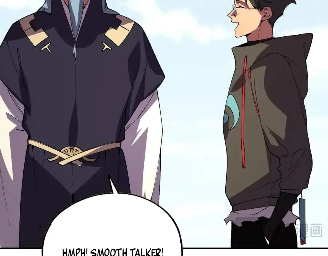 Supreme Curse Master Chapter 86 page 95