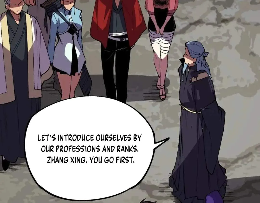 Supreme Curse Master Chapter 86 page 104