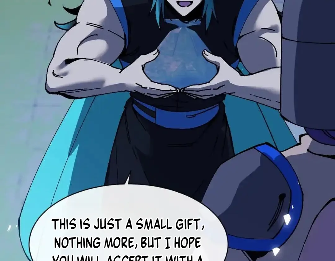 Master: This rebellious disciple is definitely not the Holy Son Chapter 206 page 8