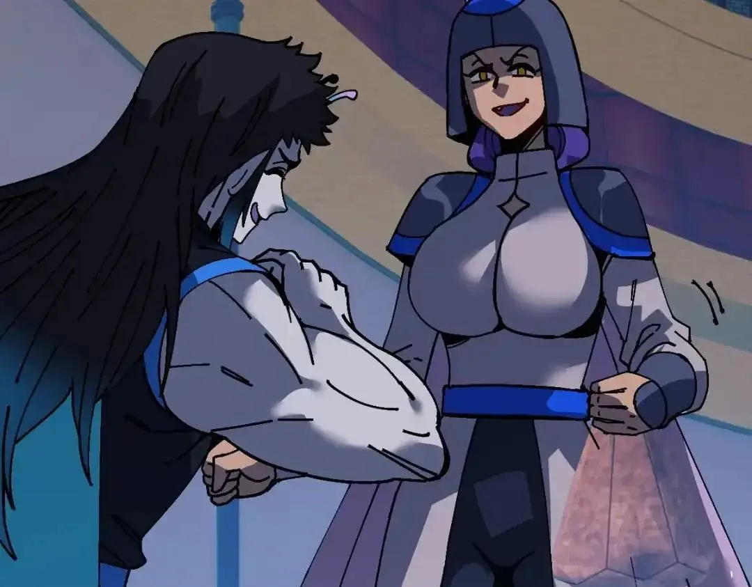 Master: This rebellious disciple is definitely not the Holy Son Chapter 206 page 14