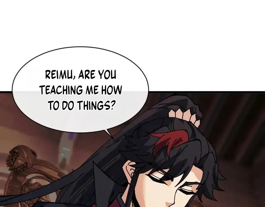Master: This rebellious disciple is definitely not the Holy Son Chapter 206 page 26