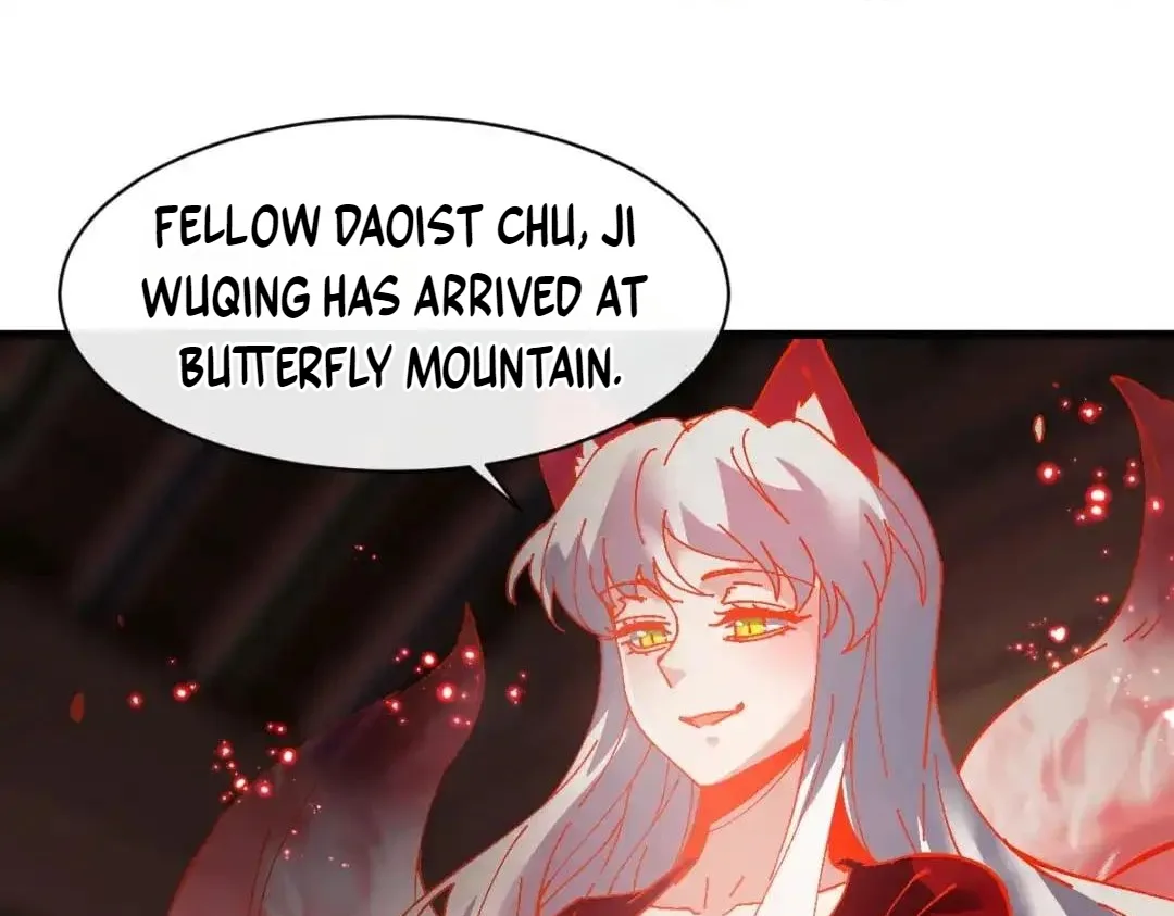 Master: This rebellious disciple is definitely not the Holy Son Chapter 206 page 23