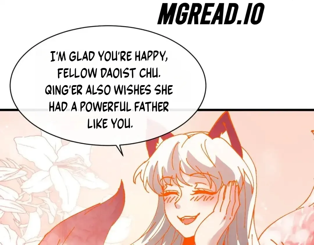 Master: This rebellious disciple is definitely not the Holy Son Chapter 206 page 45