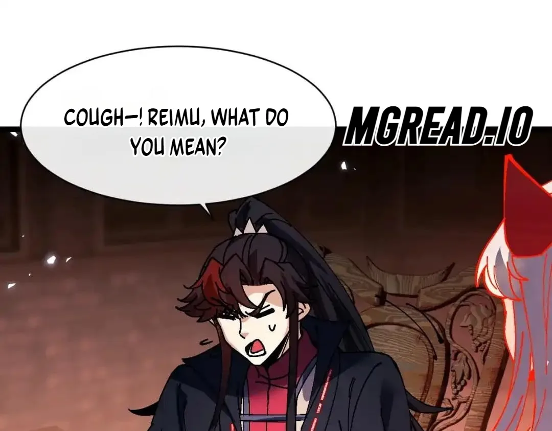 Master: This rebellious disciple is definitely not the Holy Son Chapter 206 page 85