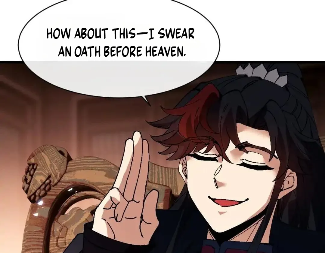 Master: This rebellious disciple is definitely not the Holy Son Chapter 206 page 88