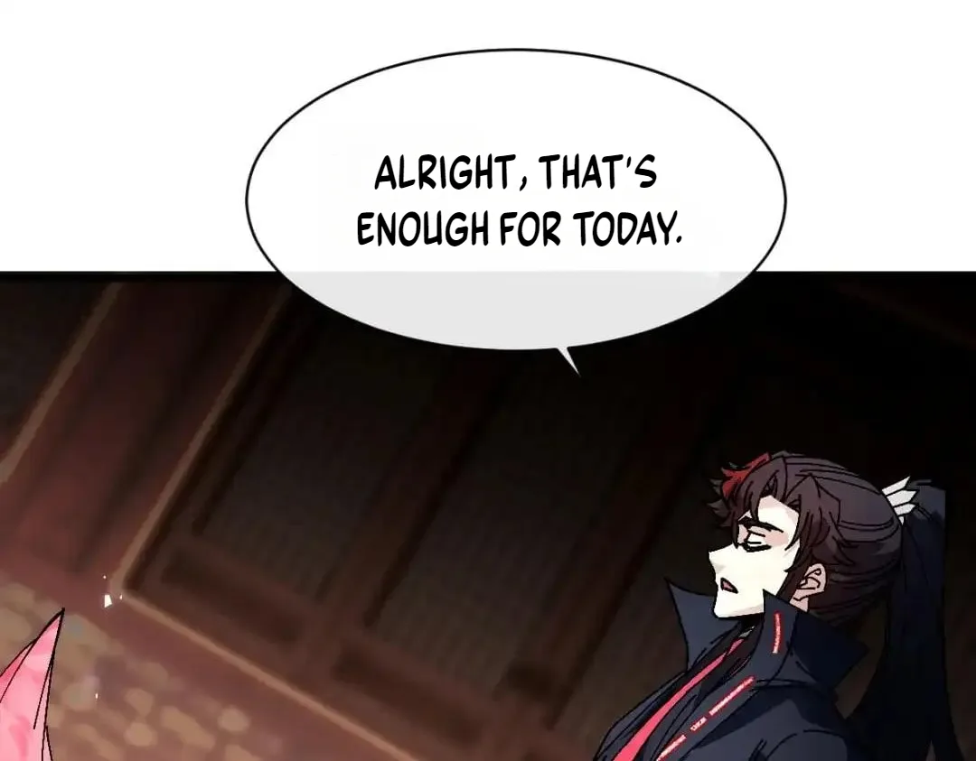 Master: This rebellious disciple is definitely not the Holy Son Chapter 206 page 94