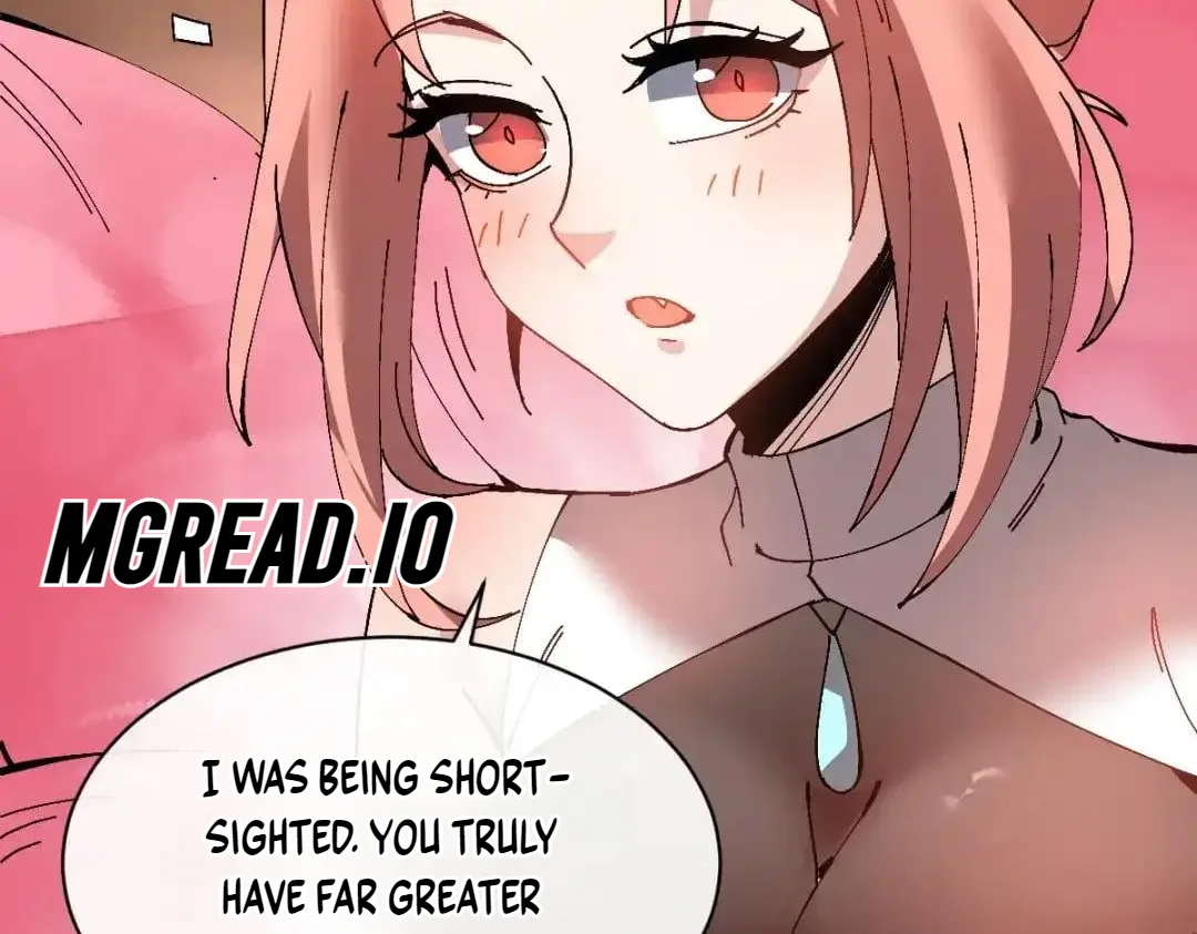 Master: This rebellious disciple is definitely not the Holy Son Chapter 206 page 111