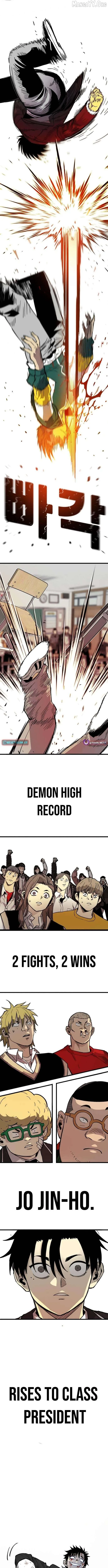 Demon King Ma Seok-Ho Chapter 8 page 2