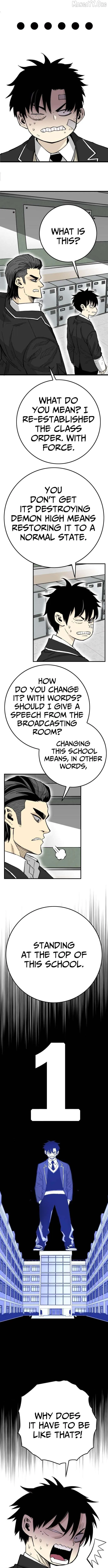 Demon King Ma Seok-Ho Chapter 8 page 6