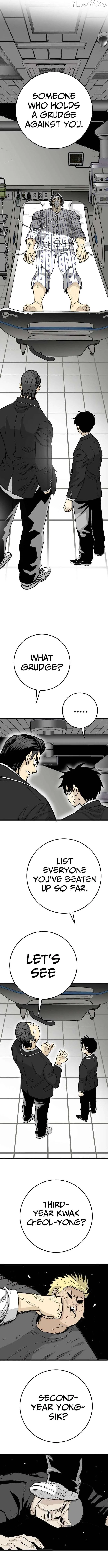 Demon King Ma Seok-Ho Chapter 8 page 8