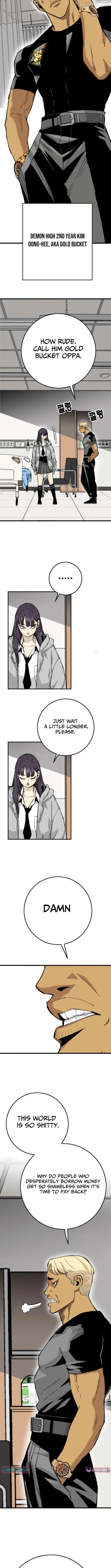 Demon King Ma Seok-Ho Chapter 9 page 2