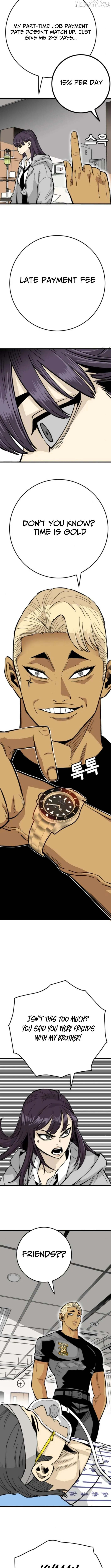 Demon King Ma Seok-Ho Chapter 9 page 3