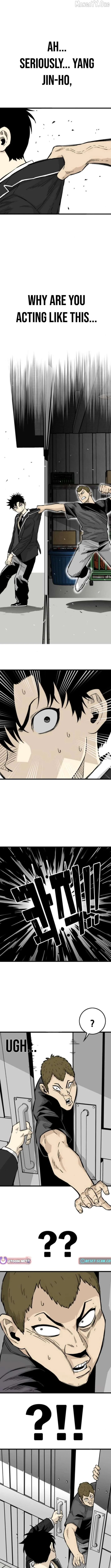 Demon King Ma Seok-Ho Chapter 10 page 4