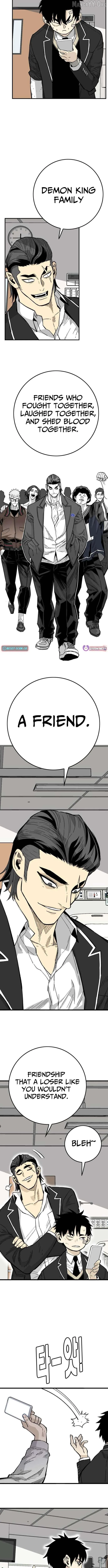 Demon King Ma Seok-Ho Chapter 8 page 11