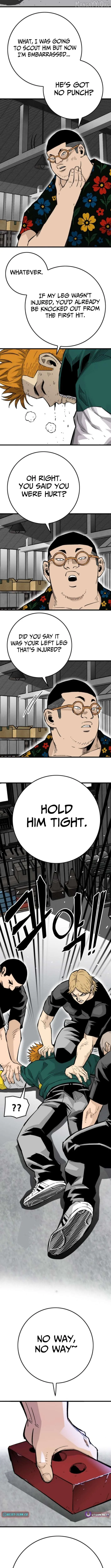 Demon King Ma Seok-Ho Chapter 9 page 19