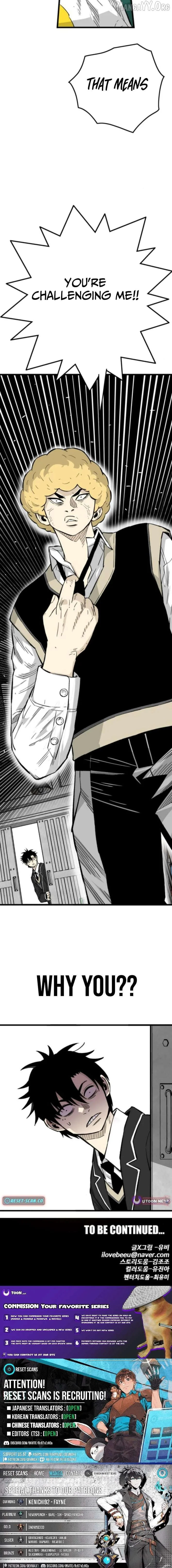 Demon King Ma Seok-Ho Chapter 9 page 21