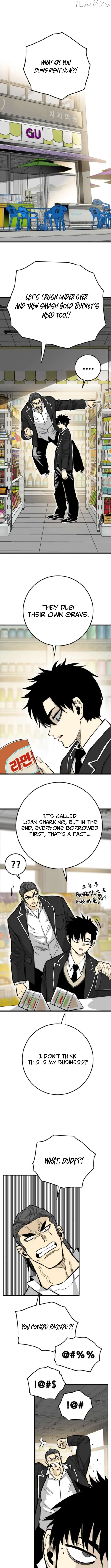 Demon King Ma Seok-Ho Chapter 10 page 19