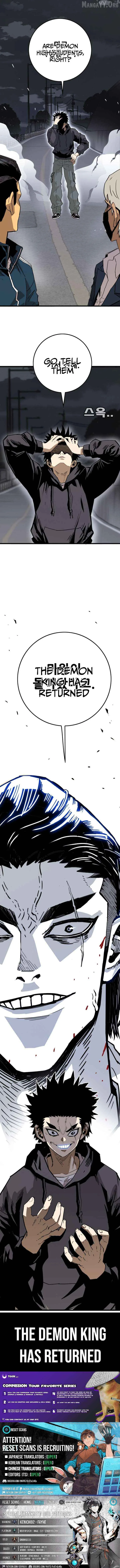 Demon King Ma Seok-Ho Chapter 1 page 29