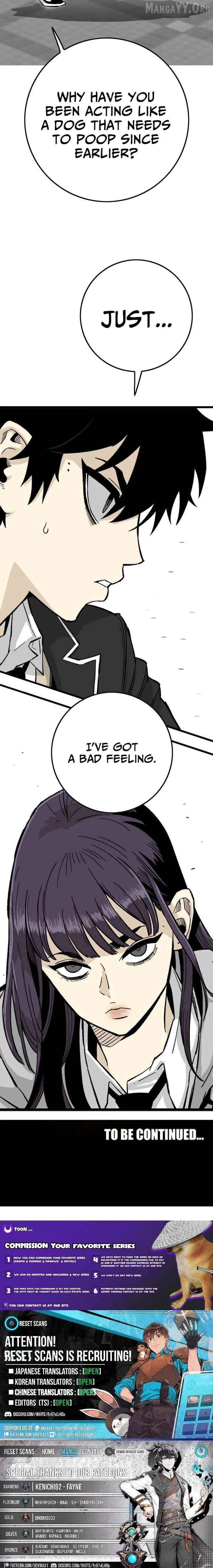 Demon King Ma Seok-Ho Chapter 12 page 33